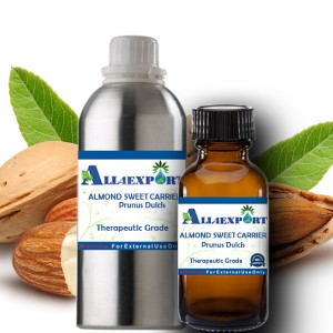 ALMOND SWEET CARRIER OIL